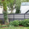 Chicago fence