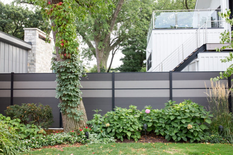 Chicago fence