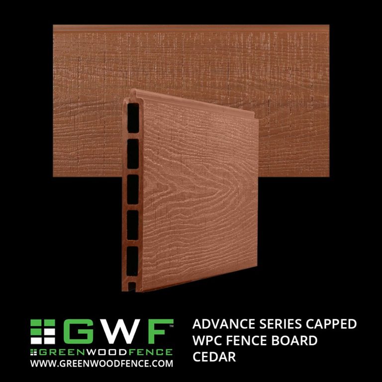 composite fence