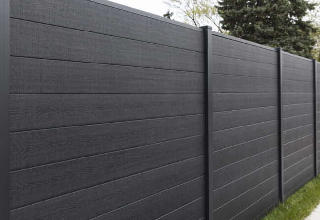 Composite Fence, Modern Fence, Fences, Chicago, GWF, Greenwood Fence, Best fence in Chicago