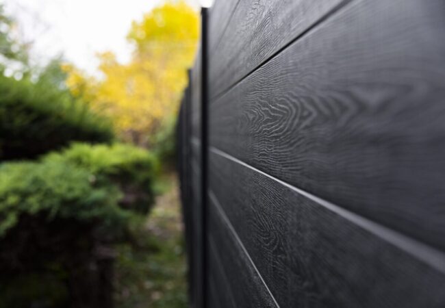 Composite Fence, Modern Fence, Fences, Chicago, GWF, Greenwood Fence, Best fence in Chicago