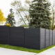 Composite Fence, Modern Fence, Fences, Chicago, GWF, Greenwood Fence, Best fence in Chicago