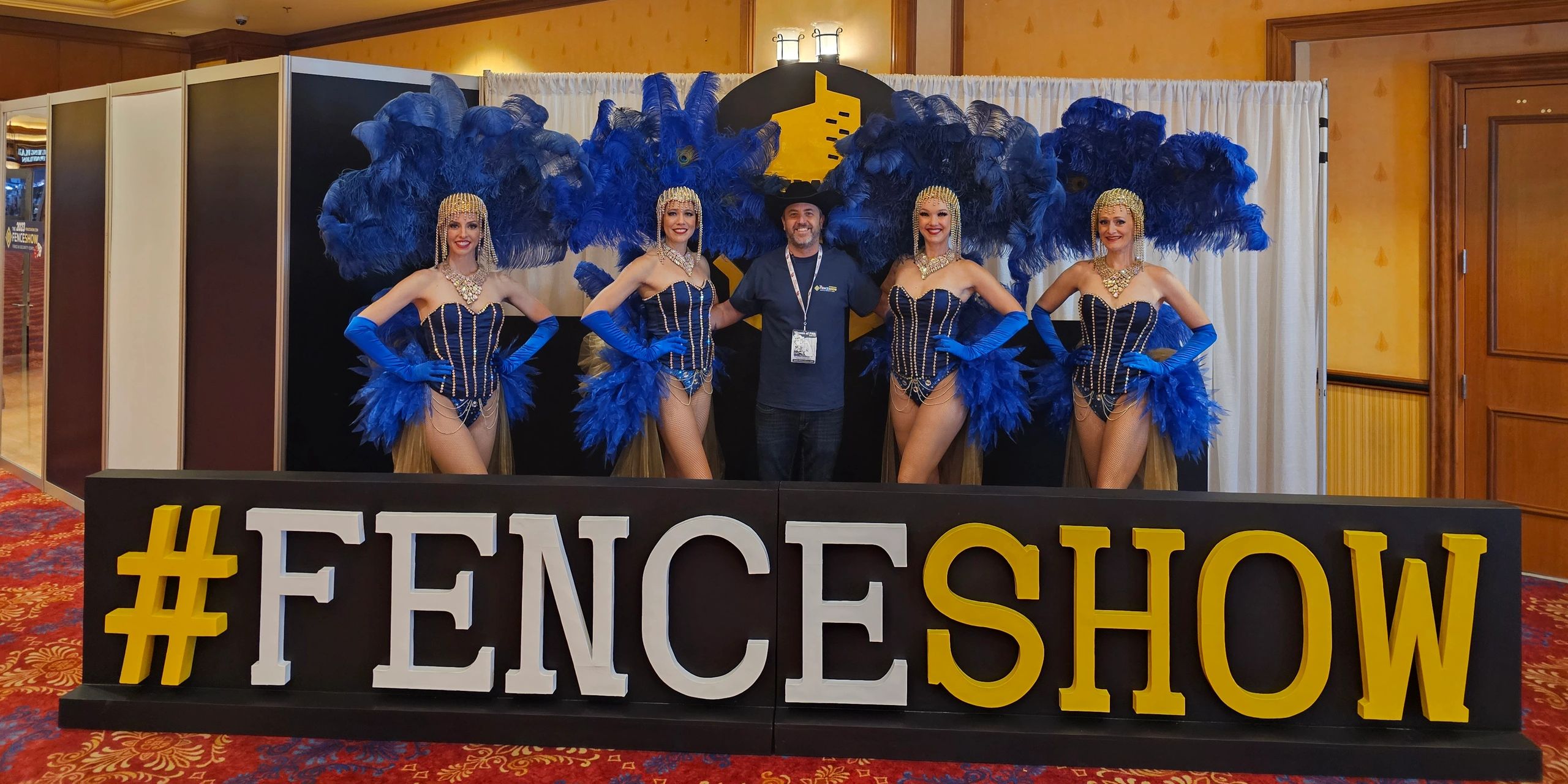 The Fence Show & Security Expo 2025 in Las Vegas 2