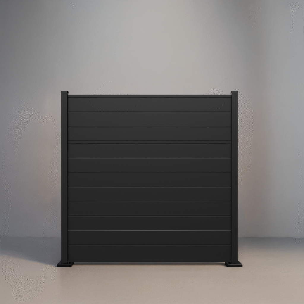 Aluminum Classic Privacy Fence GWF®