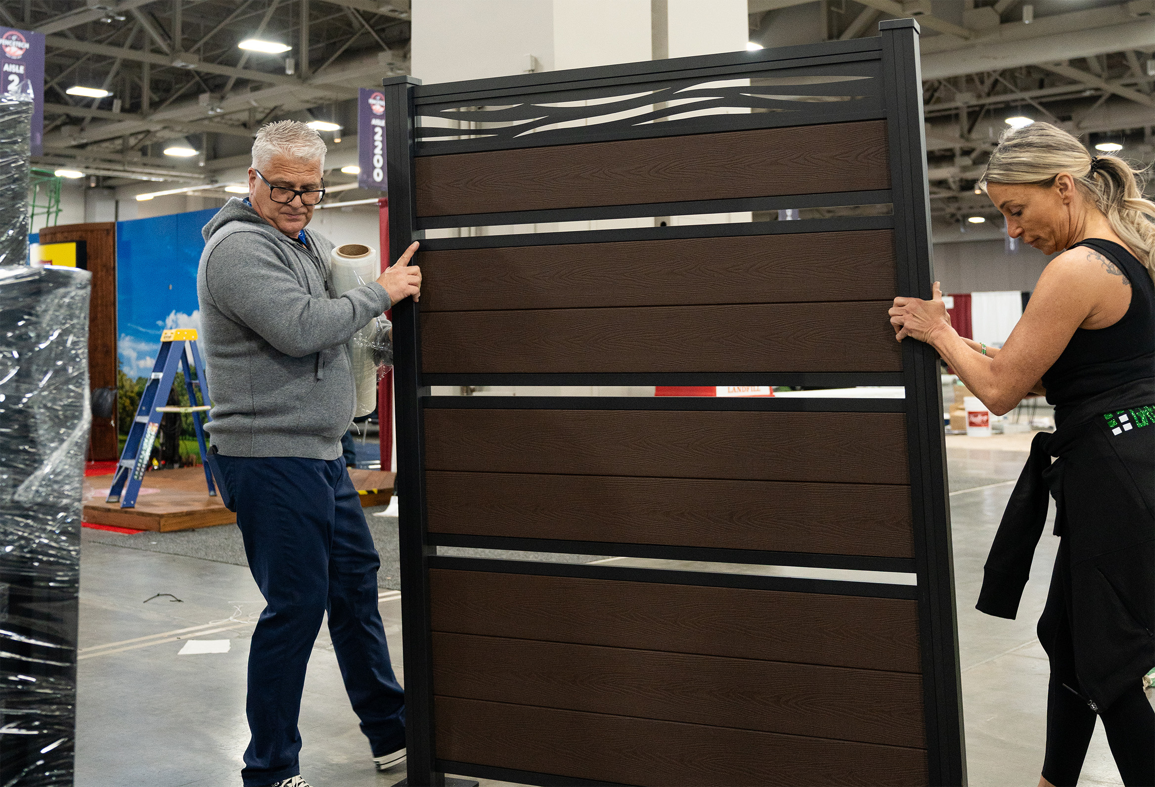 GreenwoodFence FencetechSLC2025 82