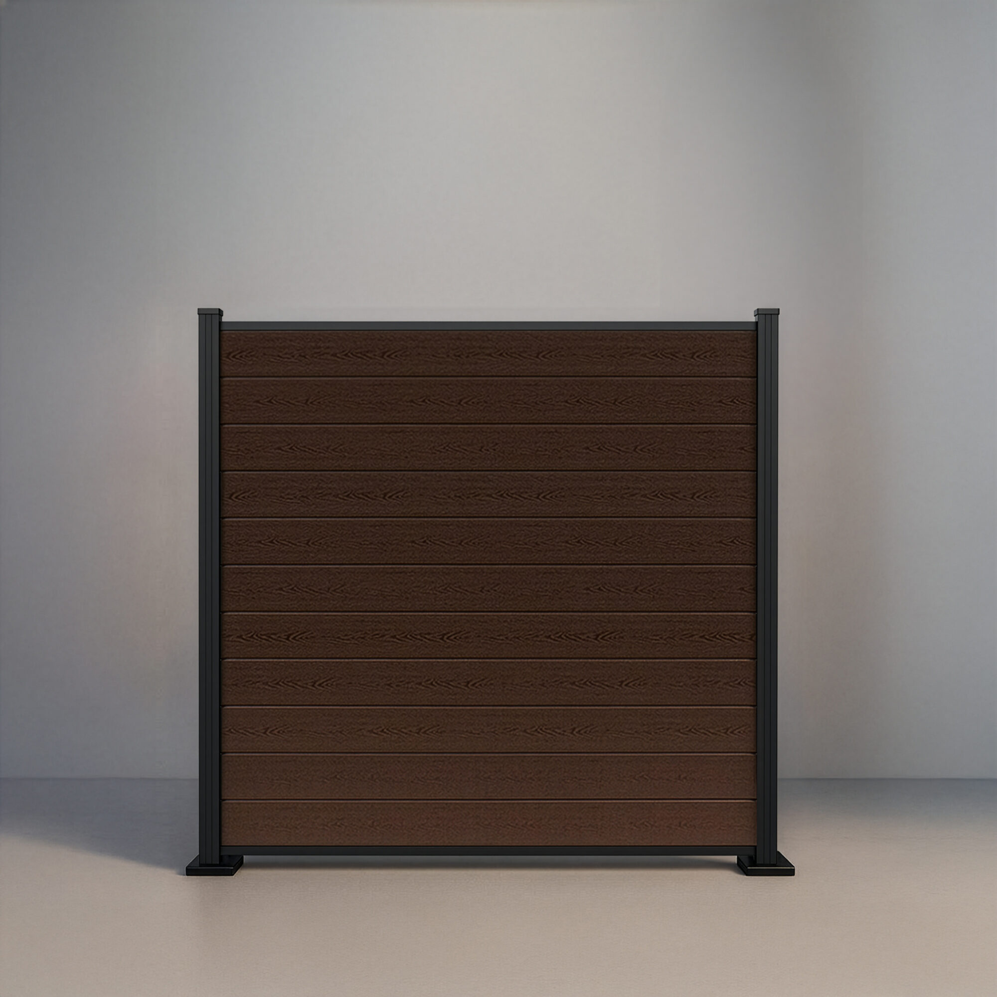 greenwood fence elite privacy modular composite fencing product visual