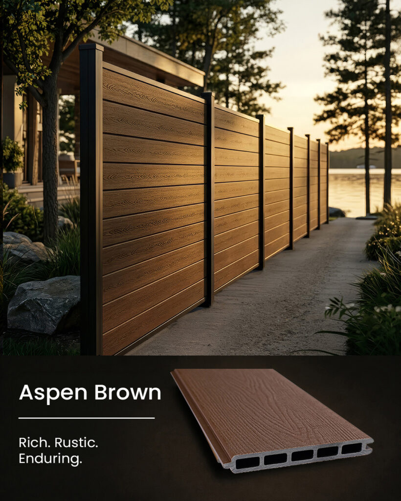 Composite Color Card Aspen