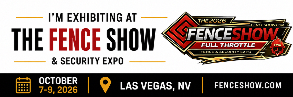 Fence show vegas