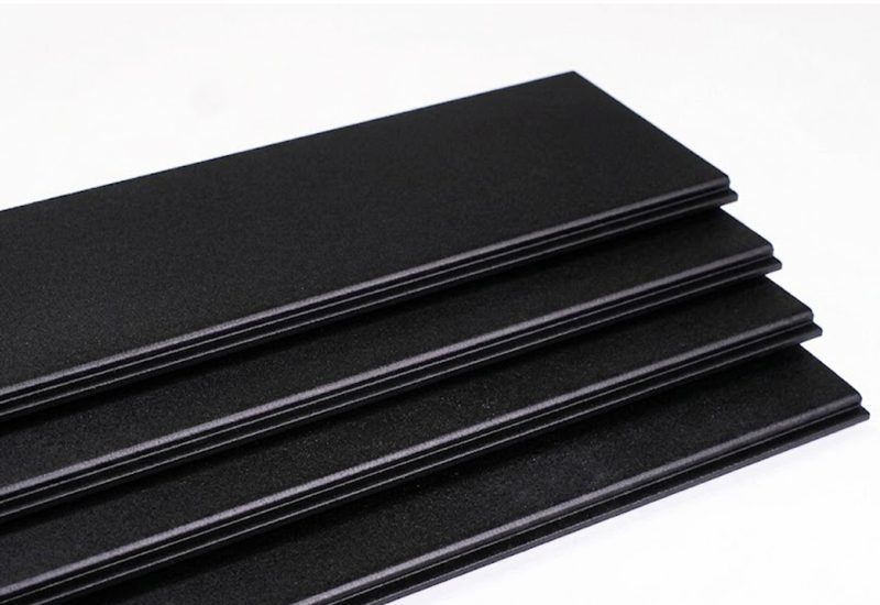 02 greenwood fence aluminum fence infill option matte black