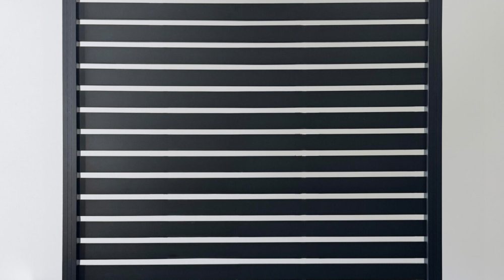 Aluminum Euro Fence (3 Inch Profile Slat)