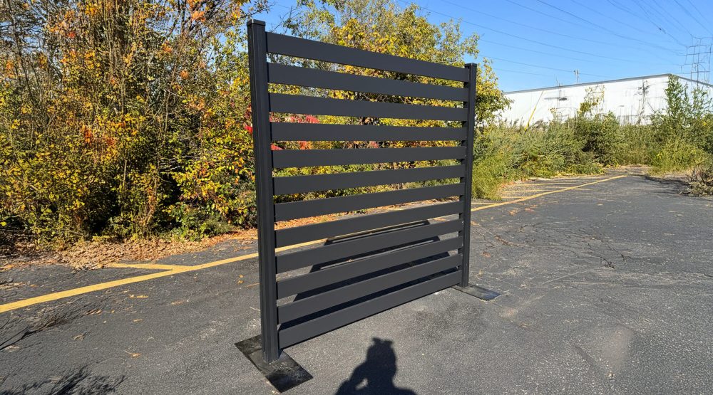 Aluminum Fence