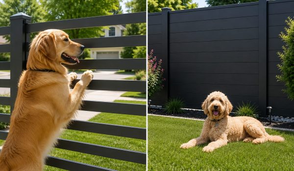 Best fence for dogs