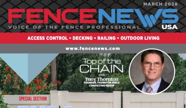 Fence News USA