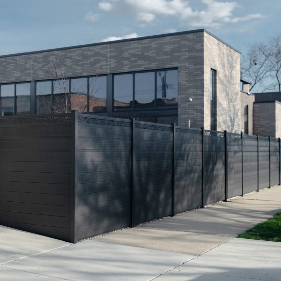 GWF Modern Composite Fence 2024 4
