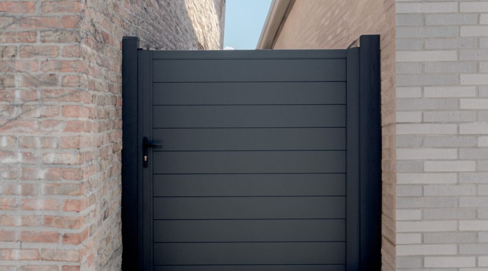 GWF Modern Composite Fence 2024 8