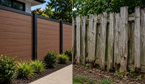Is Composite Fencing Better Than Wood