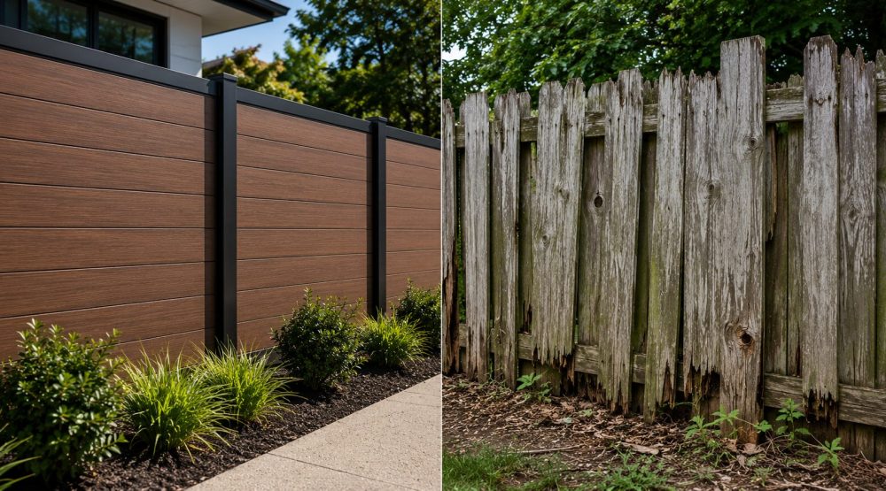 Is Composite Fencing Better Than Wood