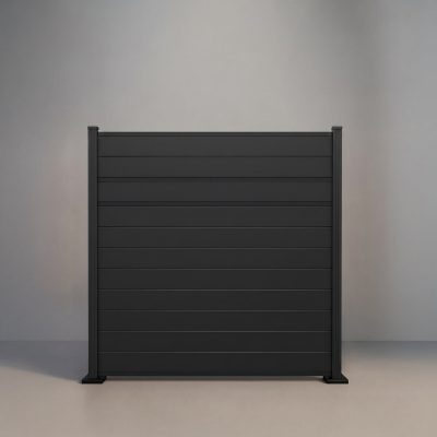 Modern Privacy Aluminum