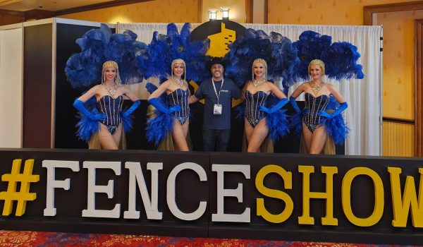 The Fence Show & Security Expo 2025 in Las Vegas 2