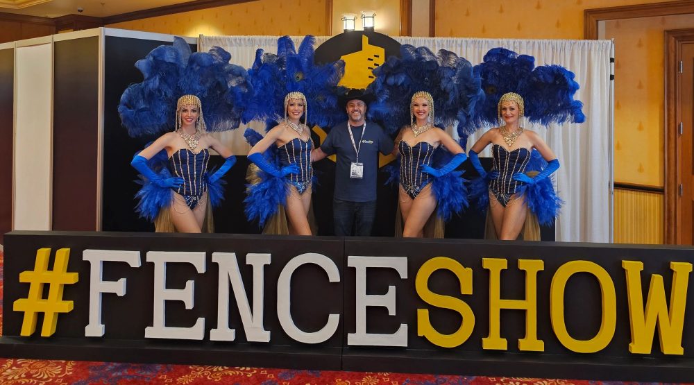 The Fence Show & Security Expo 2025 in Las Vegas 2