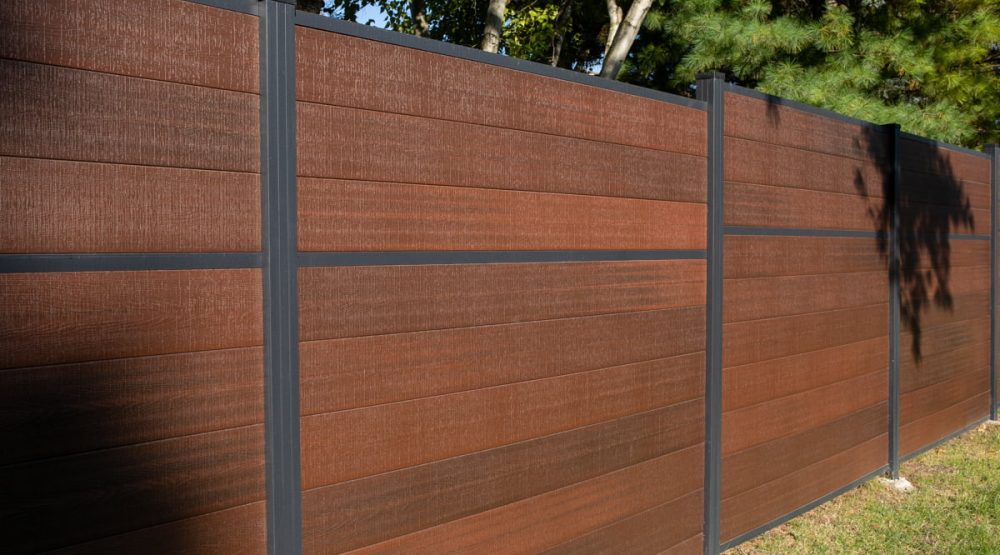 greenwood fence wpc euro eco green fences 17